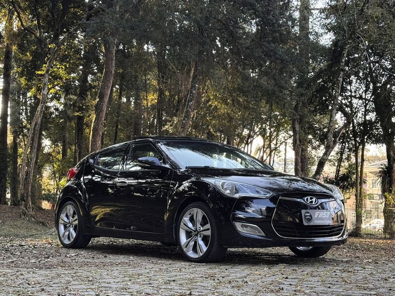 Hyundai Veloster 1.6 16V  140cv Aut.