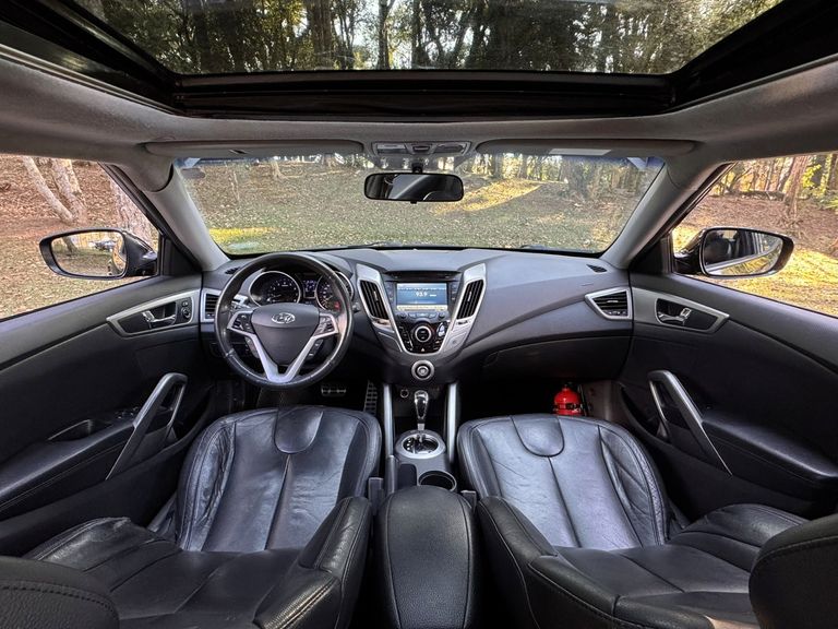 Hyundai Veloster 1.6 16V  140cv Aut.
