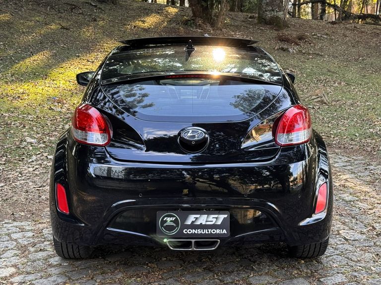 Hyundai Veloster 1.6 16V  140cv Aut.