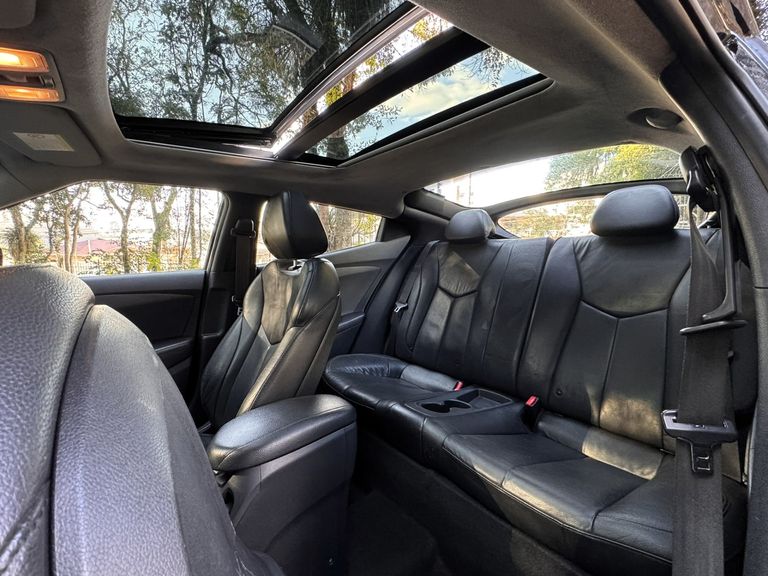 Hyundai Veloster 1.6 16V  140cv Aut.