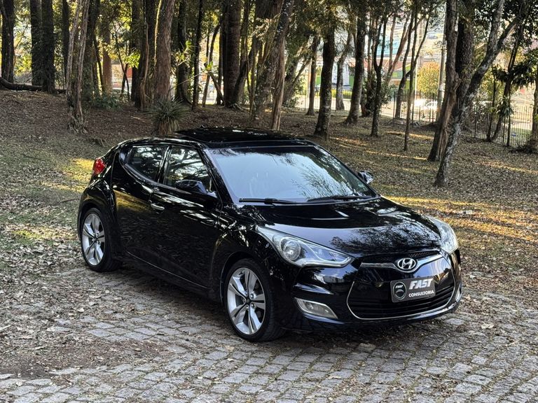 Hyundai Veloster 1.6 16V  140cv Aut.