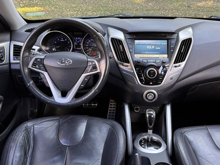 Hyundai Veloster 1.6 16V  140cv Aut.