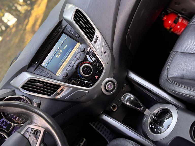 Hyundai Veloster 1.6 16V  140cv Aut.