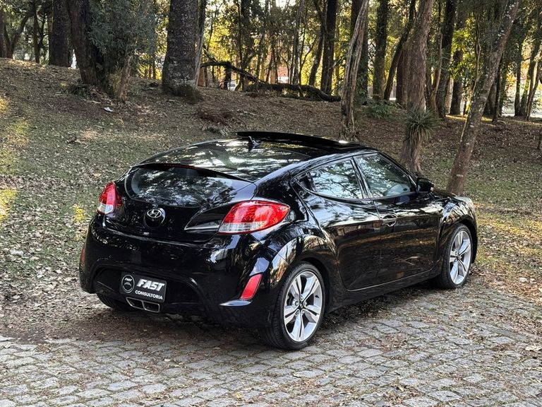 Hyundai Veloster 1.6 16V  140cv Aut.