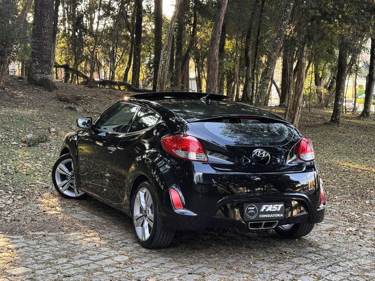 Hyundai Veloster 1.6 16V  140cv Aut.
