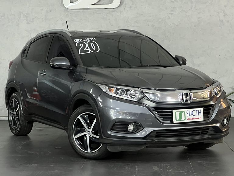 Honda HR-V EX 1.8 Flexone 16V 5p Aut.