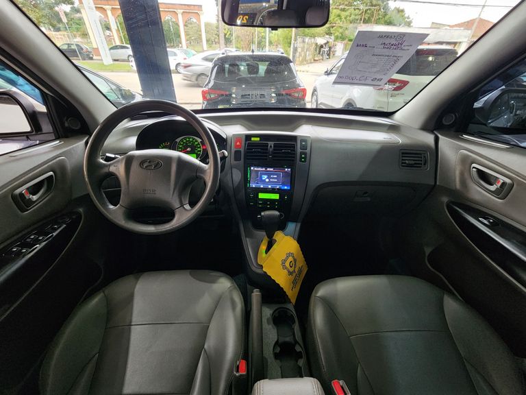 Hyundai Tucson 2.0 16V Flex Aut.