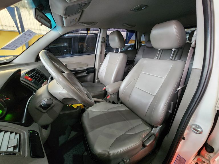 Hyundai Tucson 2.0 16V Flex Aut.