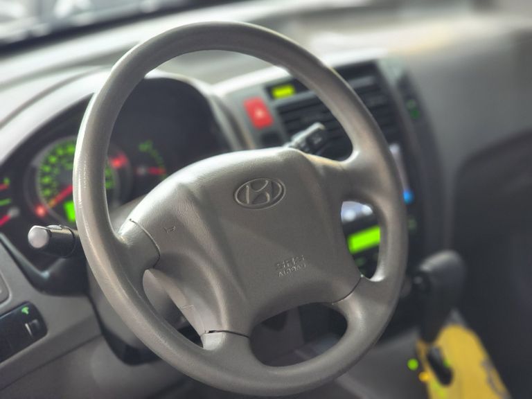 Hyundai Tucson 2.0 16V Flex Aut.