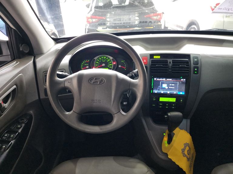 Hyundai Tucson 2.0 16V Flex Aut.