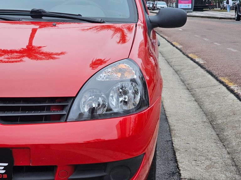Renault Clio Hi-Flex 1.0 16V 5p
