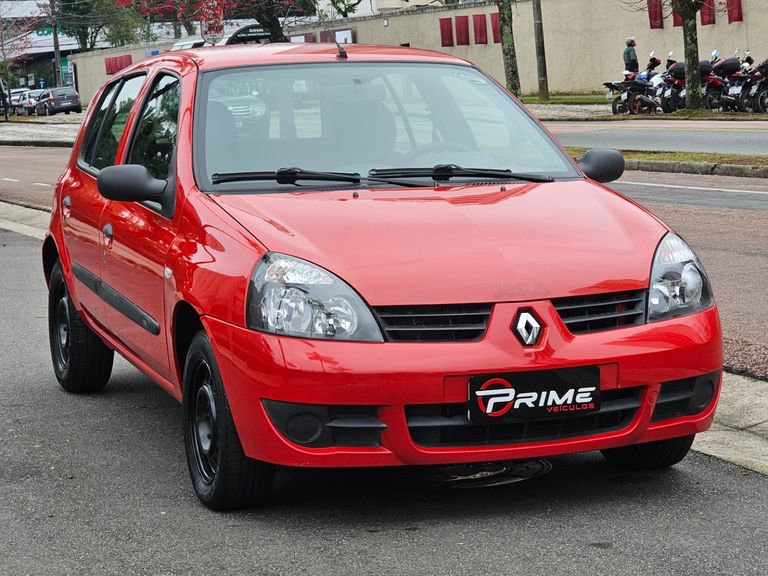 Renault Clio Hi-Flex 1.0 16V 5p