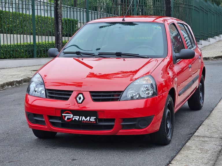 Renault Clio Hi-Flex 1.0 16V 5p