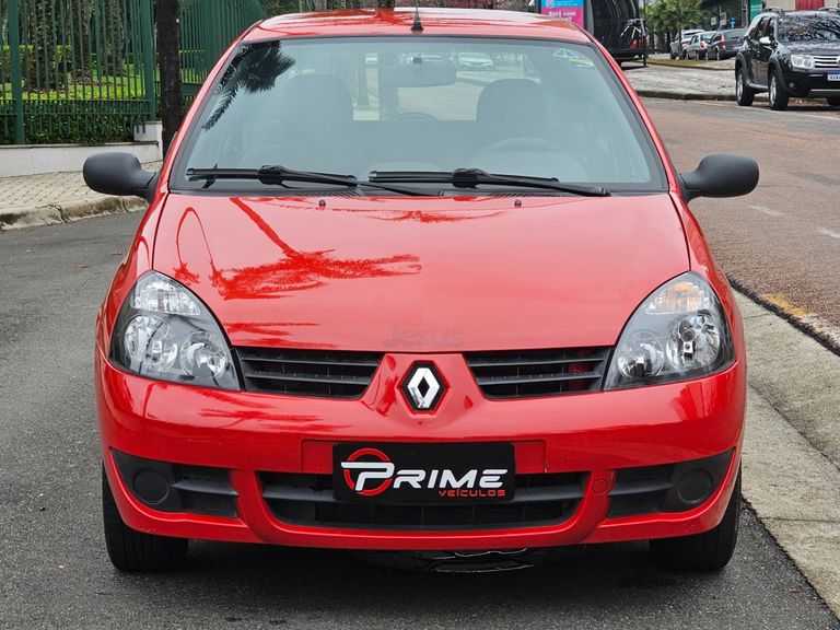 Renault Clio Hi-Flex 1.0 16V 5p
