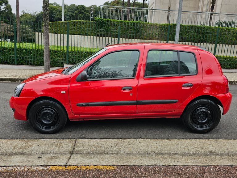 Renault Clio Hi-Flex 1.0 16V 5p