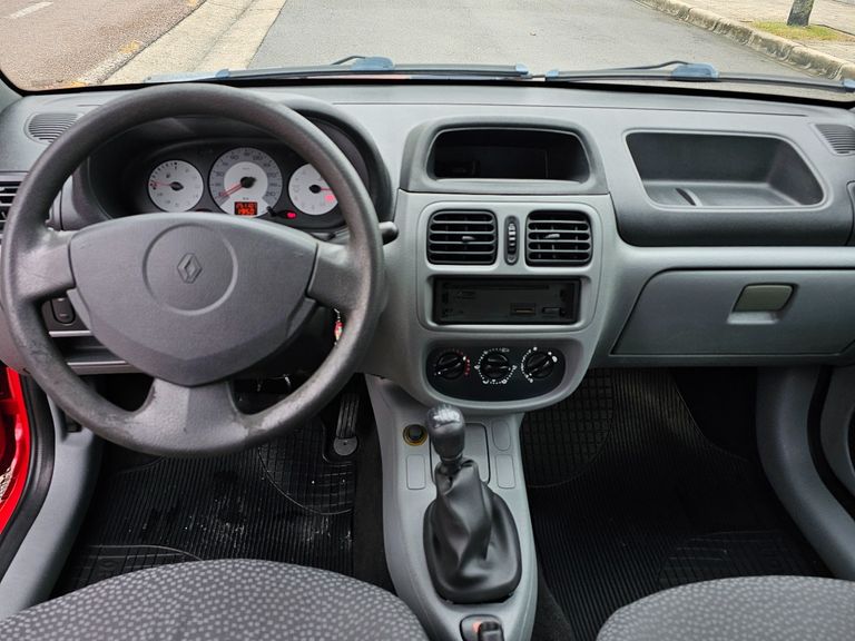 Renault Clio Hi-Flex 1.0 16V 5p