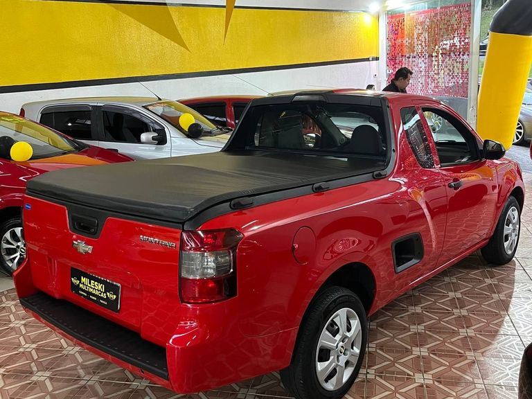 Chevrolet MONTANA LS 1.4 ECONOFLEX 8V 2p