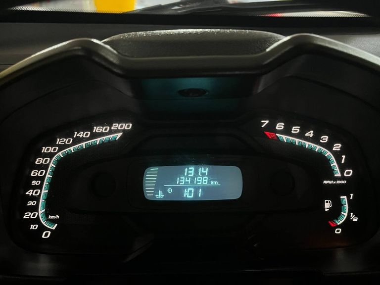 Chevrolet MONTANA LS 1.4 ECONOFLEX 8V 2p