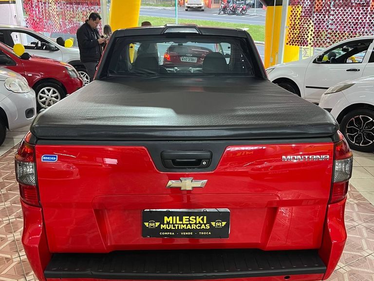Chevrolet MONTANA LS 1.4 ECONOFLEX 8V 2p