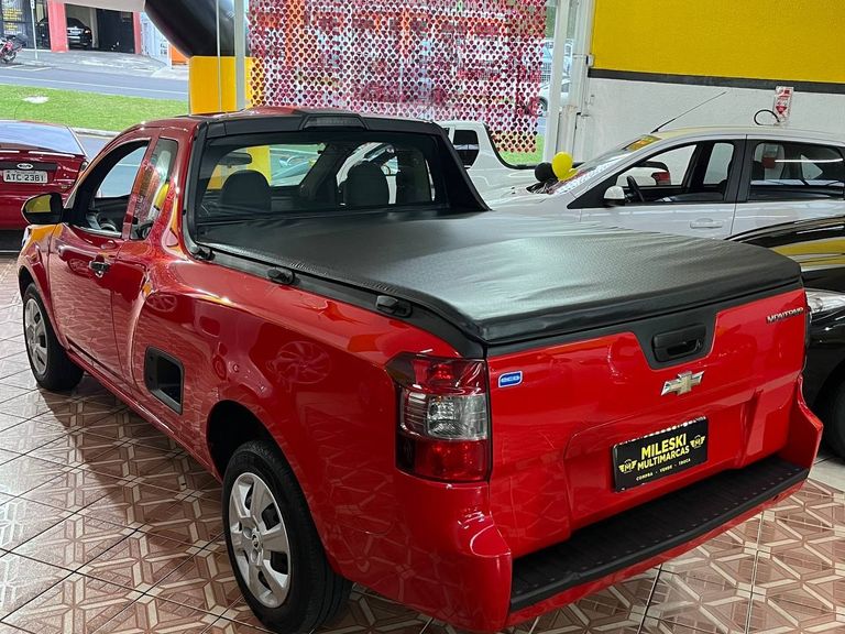 Chevrolet MONTANA LS 1.4 ECONOFLEX 8V 2p
