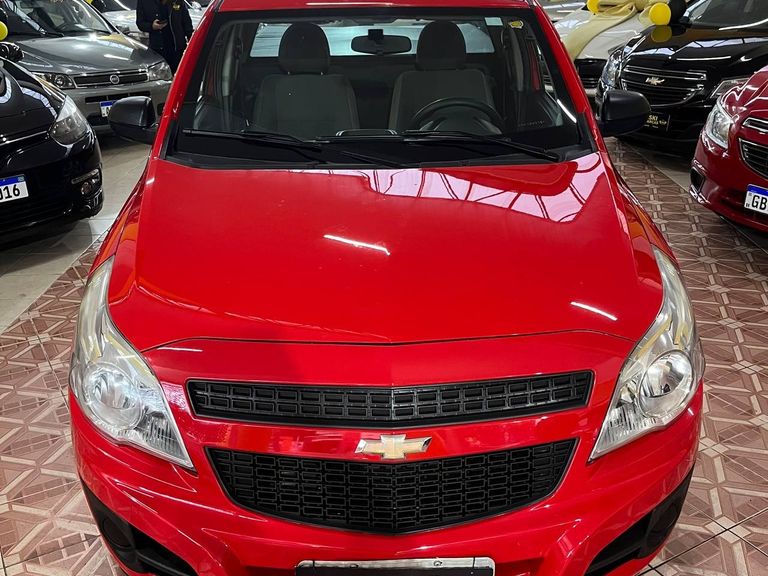Chevrolet MONTANA LS 1.4 ECONOFLEX 8V 2p