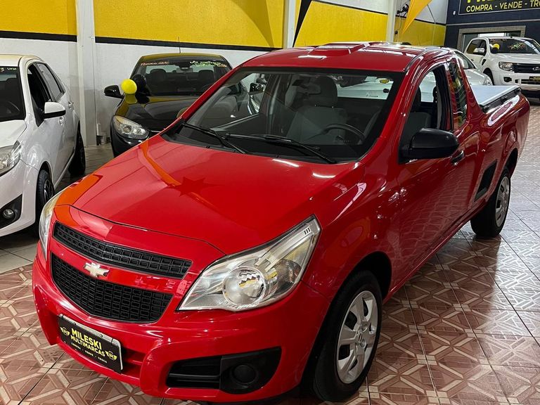 Chevrolet MONTANA LS 1.4 ECONOFLEX 8V 2p
