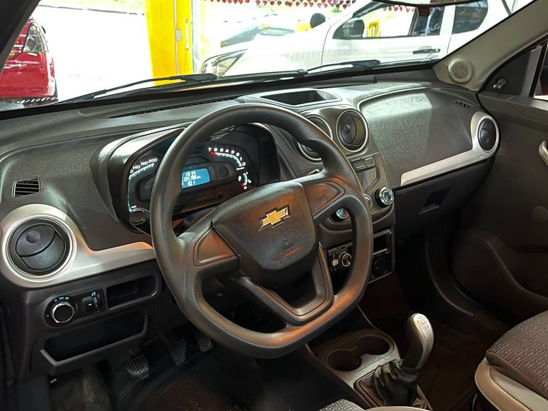 Chevrolet MONTANA LS 1.4 ECONOFLEX 8V 2p