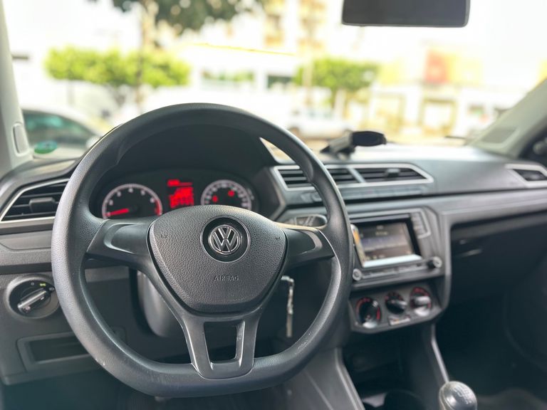VolksWagen Gol Trendline 1.0 T.Flex 12V 5p