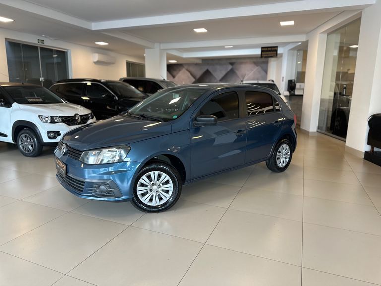 VolksWagen Gol Trendline 1.0 T.Flex 12V 5p