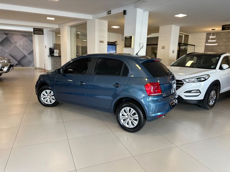 VolksWagen Gol Trendline 1.0 T.Flex 12V 5p