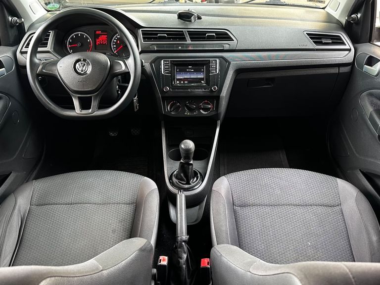 VolksWagen Gol Trendline 1.0 T.Flex 12V 5p