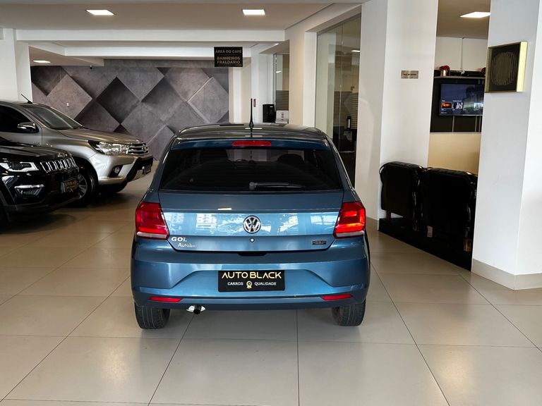 VolksWagen Gol Trendline 1.0 T.Flex 12V 5p