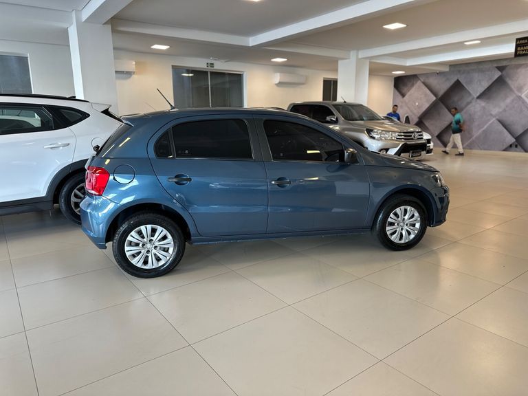 VolksWagen Gol Trendline 1.0 T.Flex 12V 5p