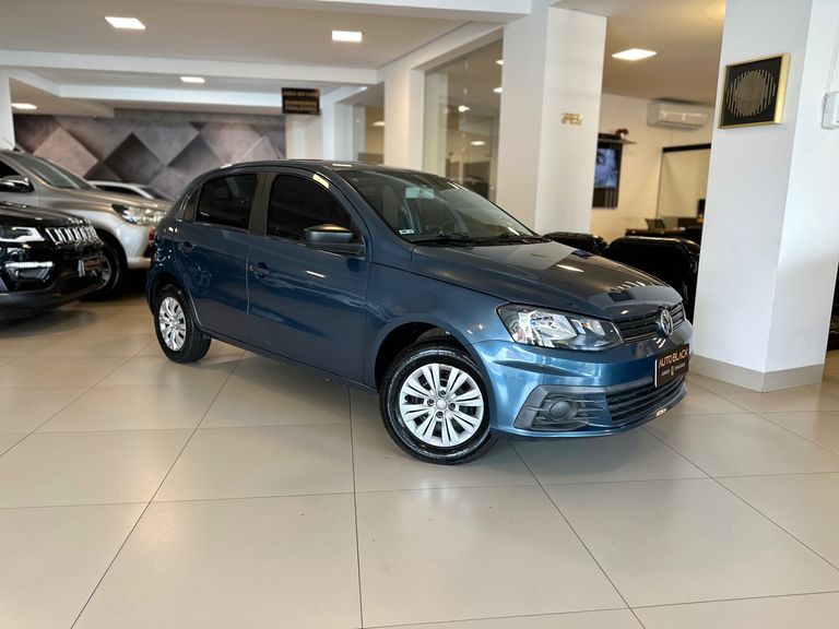VolksWagen Gol Trendline 1.0 T.Flex 12V 5p