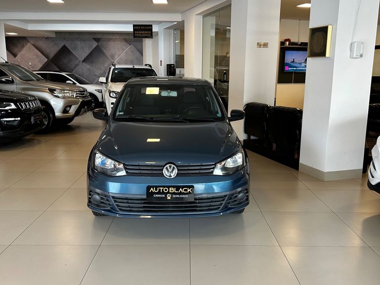 VolksWagen Gol Trendline 1.0 T.Flex 12V 5p