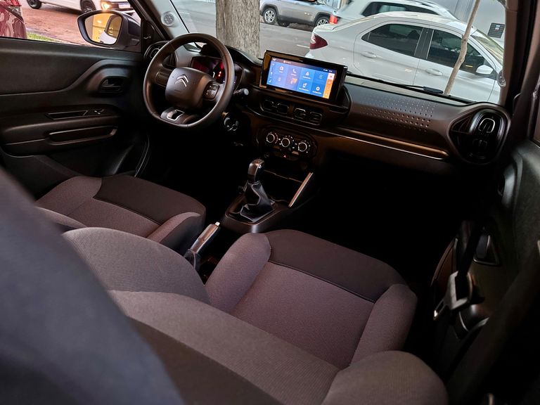 Citroën C3 Live Pack 1.0 Flex 6V 5p Mec.