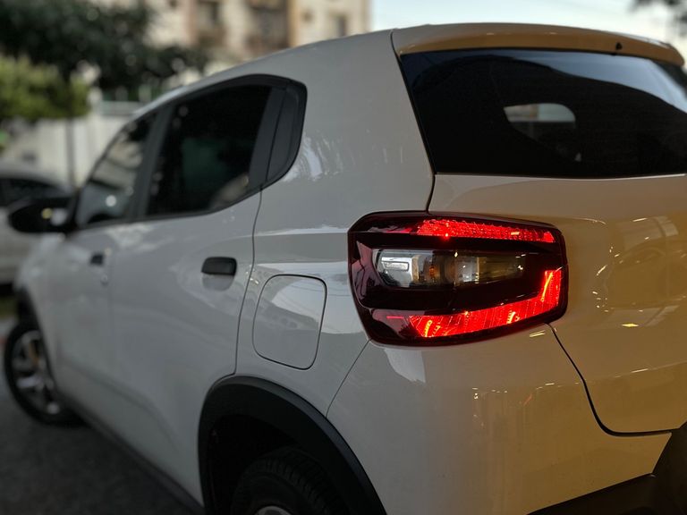Citroën C3 Live Pack 1.0 Flex 6V 5p Mec.