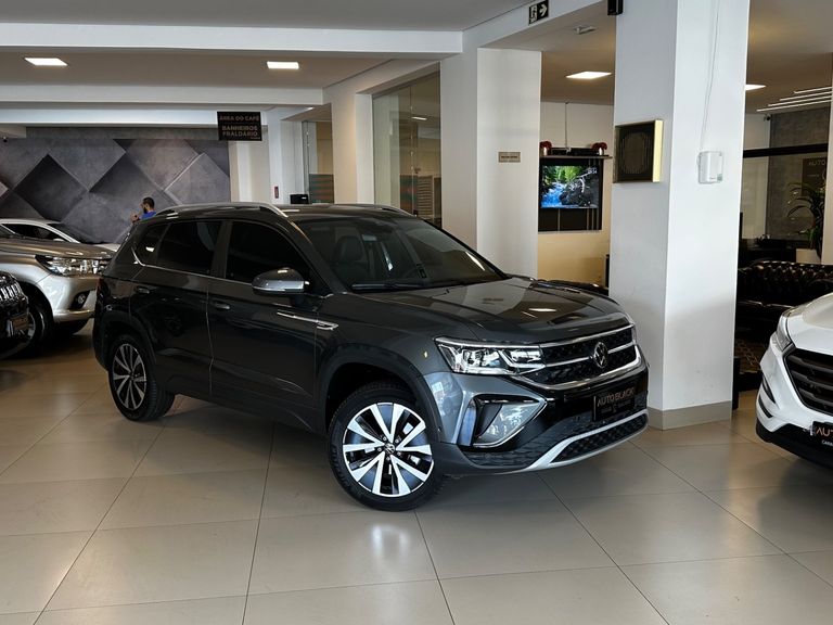 VolksWagen TAOS Highline 1.4 250 TSI Flex Aut.