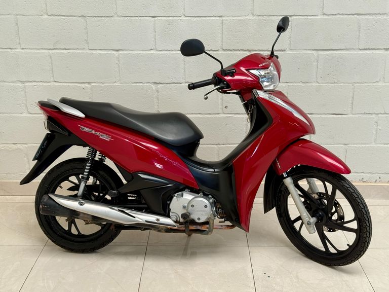 HONDA BIZ 125/125i Flex