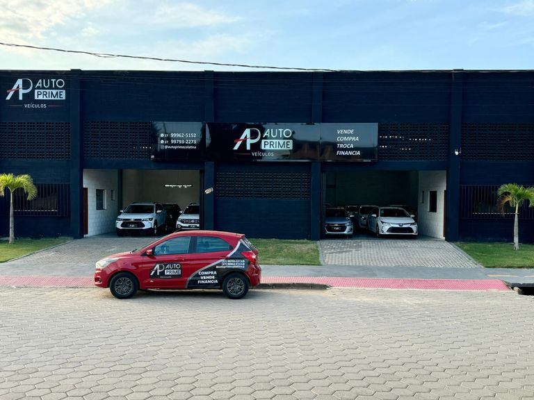 Hyundai Creta Prestige 2.0 16V Flex Aut.