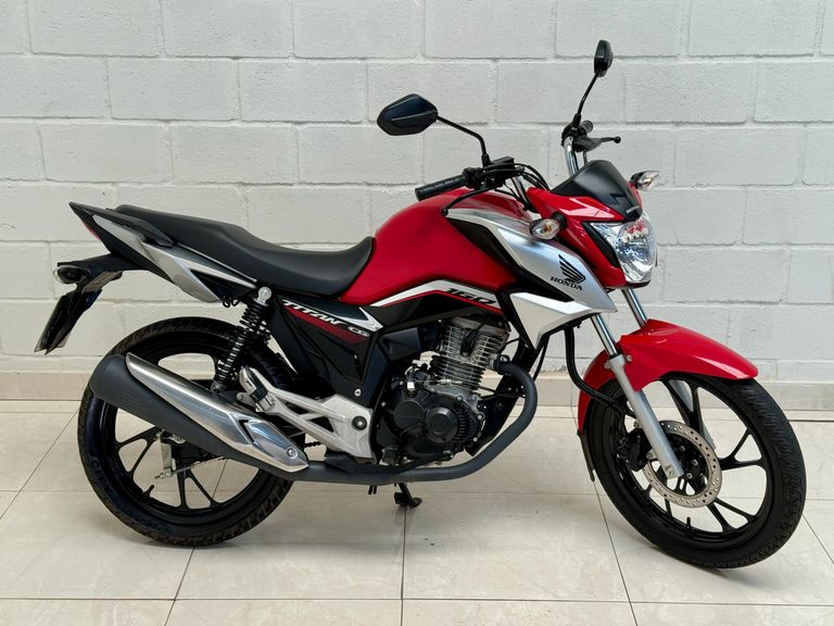 HONDA CG 160 TITAN FLEXONE/Ed.Especial 40 Anos