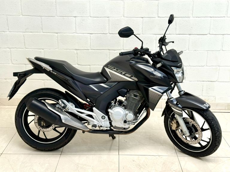 HONDA CB TWISTER/FLEXONE 250cc