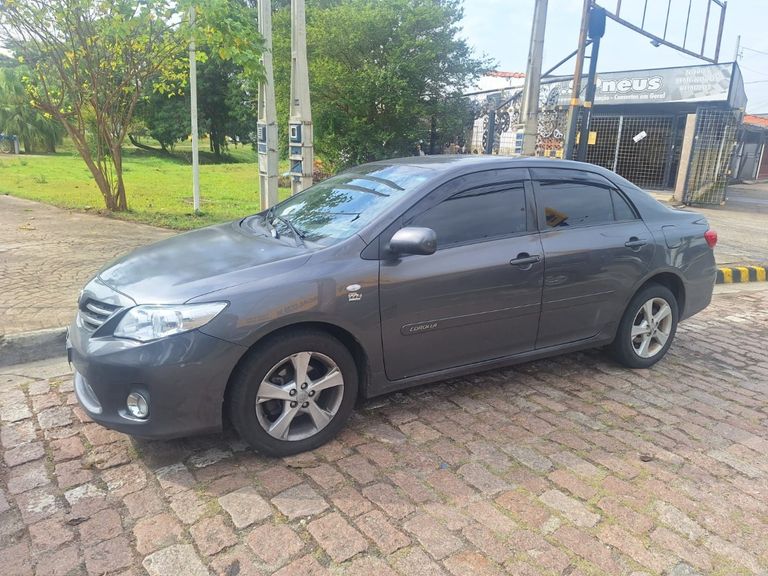 Toyota Corolla GLi 1.8 Flex 16V  Aut.