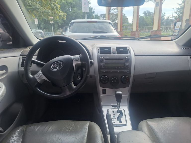 Toyota Corolla GLi 1.8 Flex 16V  Aut.