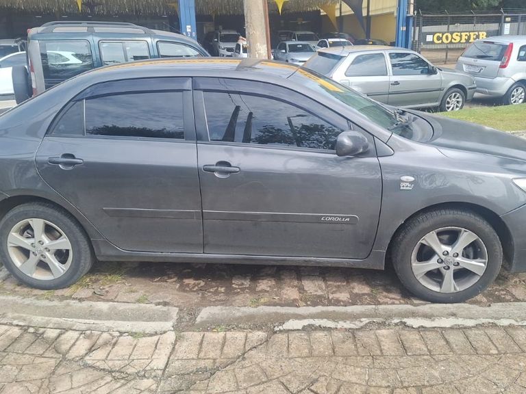 Toyota Corolla GLi 1.8 Flex 16V  Aut.