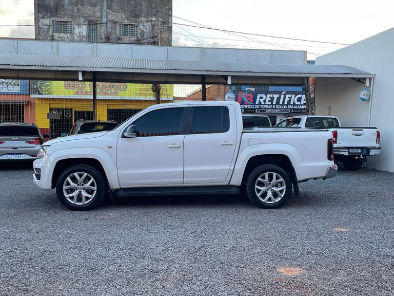 VolksWagen AMAROK Highline CD 3.0 4x4 TB Dies. Aut.
