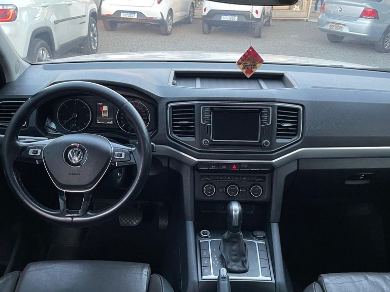VolksWagen AMAROK Highline CD 3.0 4x4 TB Dies. Aut.
