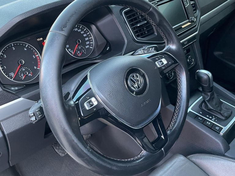 VolksWagen AMAROK Highline CD 3.0 4x4 TB Dies. Aut.
