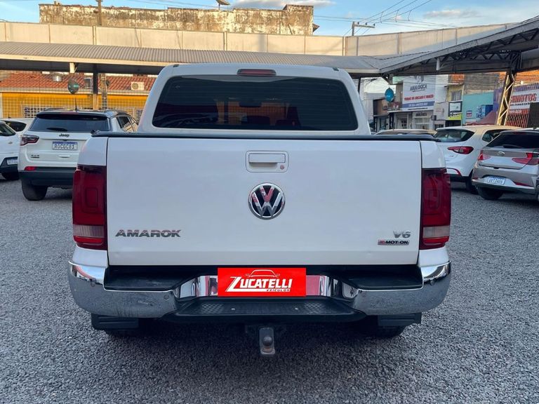 VolksWagen AMAROK Highline CD 3.0 4x4 TB Dies. Aut.