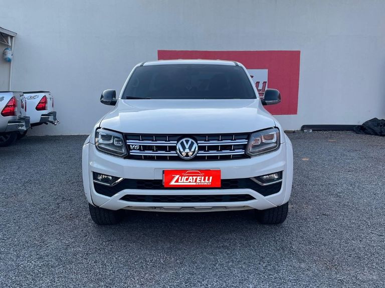 VolksWagen AMAROK Highline CD 3.0 4x4 TB Dies. Aut.